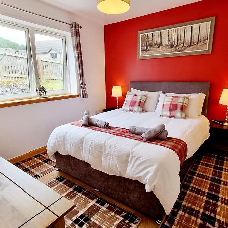 Hill View 2 Bedroom Free Parking Inverness Eksteriør bilde
