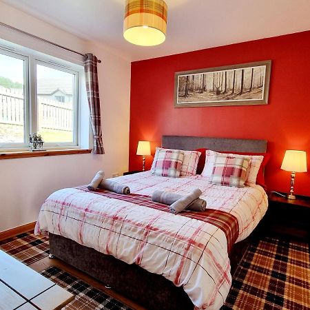Hill View 2 Bedroom Free Parking Inverness Eksteriør bilde