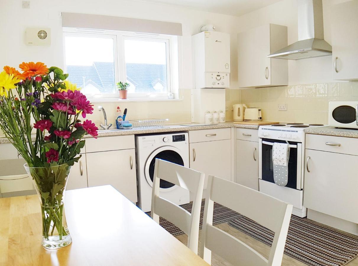 Hill View 2 Bedroom Free Parking Inverness Eksteriør bilde