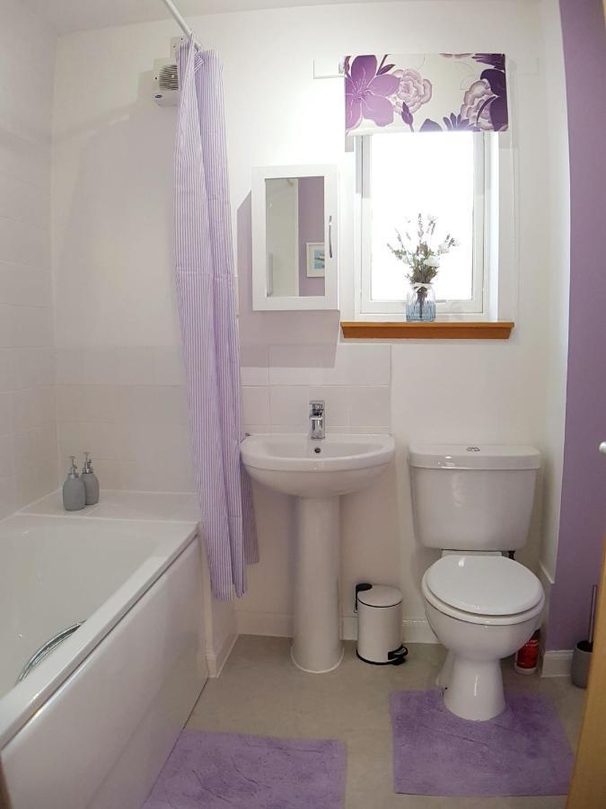 Hill View 2 Bedroom Free Parking Inverness Eksteriør bilde
