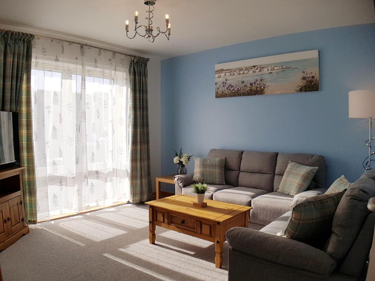 Hill View 2 Bedroom Free Parking Inverness Eksteriør bilde