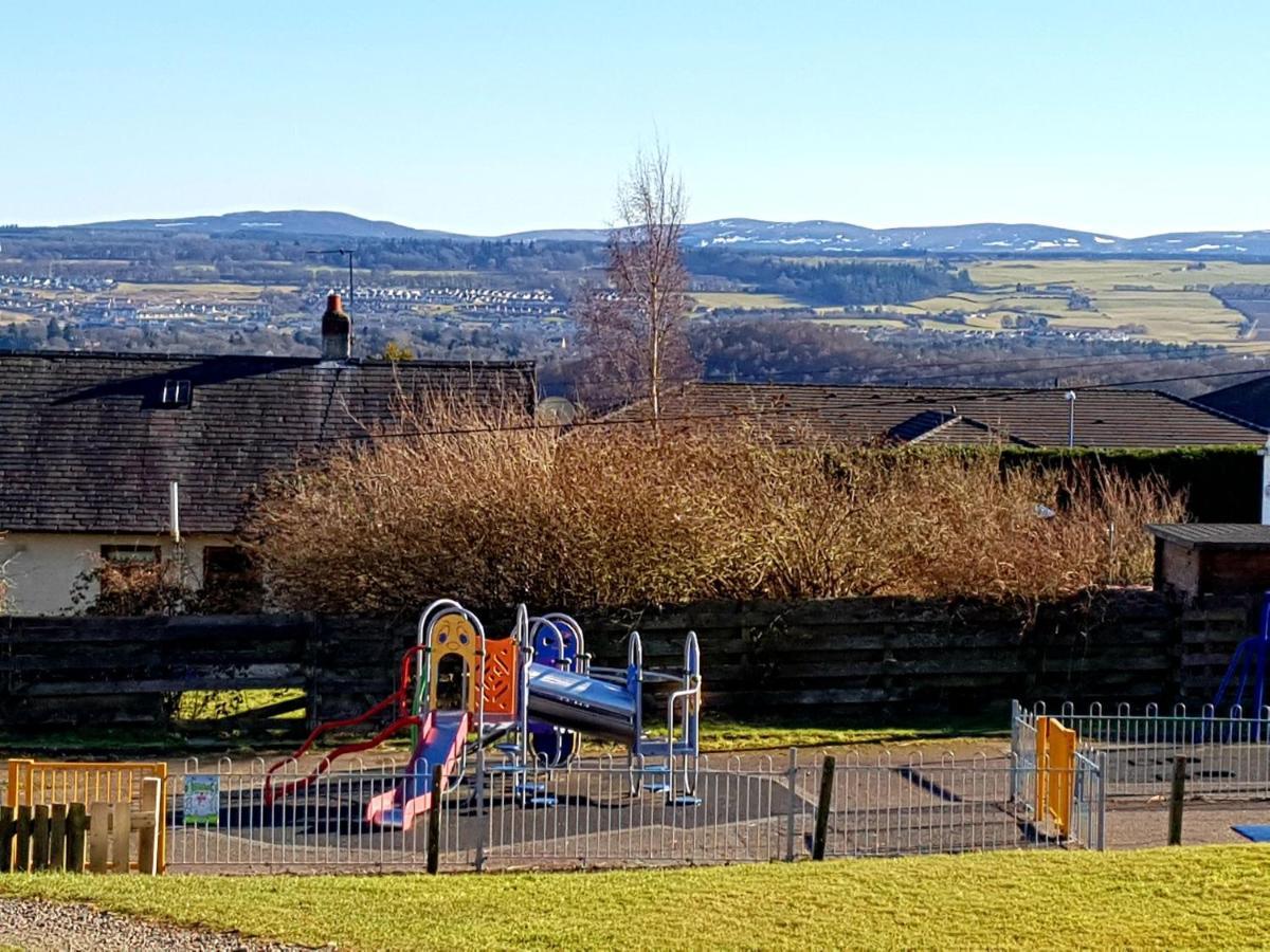 Hill View 2 Bedroom Free Parking Inverness Eksteriør bilde