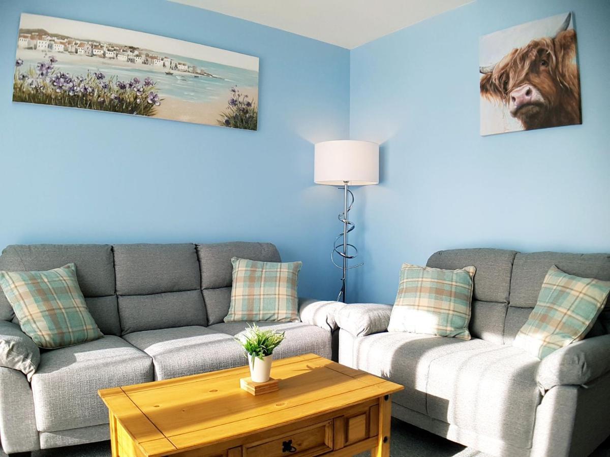 Hill View 2 Bedroom Free Parking Inverness Eksteriør bilde