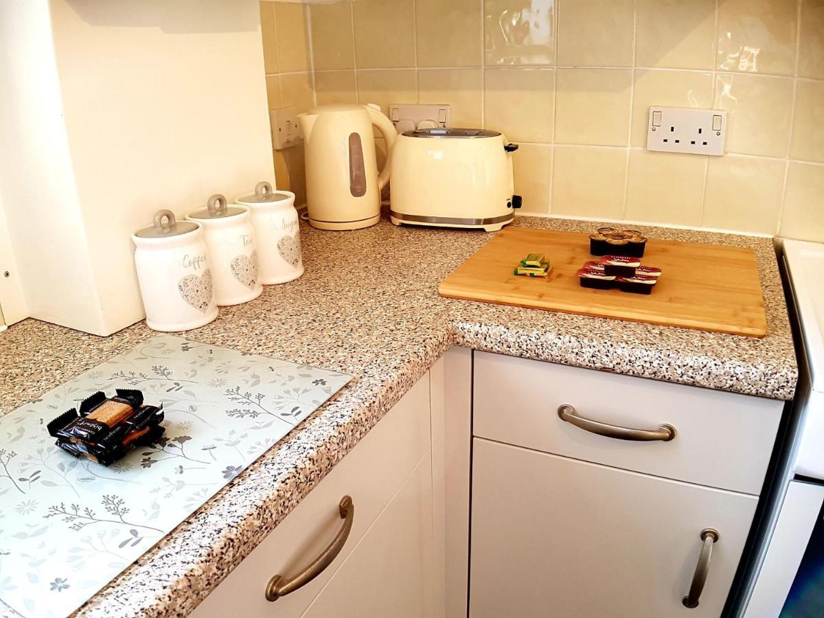 Hill View 2 Bedroom Free Parking Inverness Eksteriør bilde