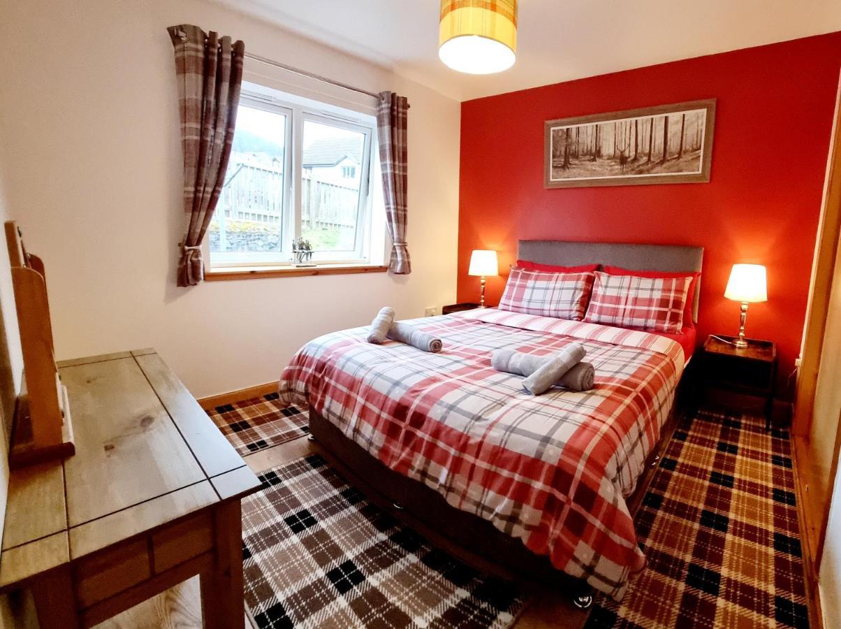 Hill View 2 Bedroom Free Parking Inverness Eksteriør bilde